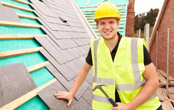 find trusted Shap roofers in Cumbria