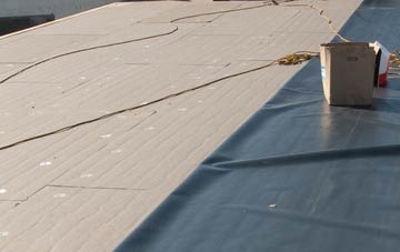 disadvantages of Shap flat roof insulation